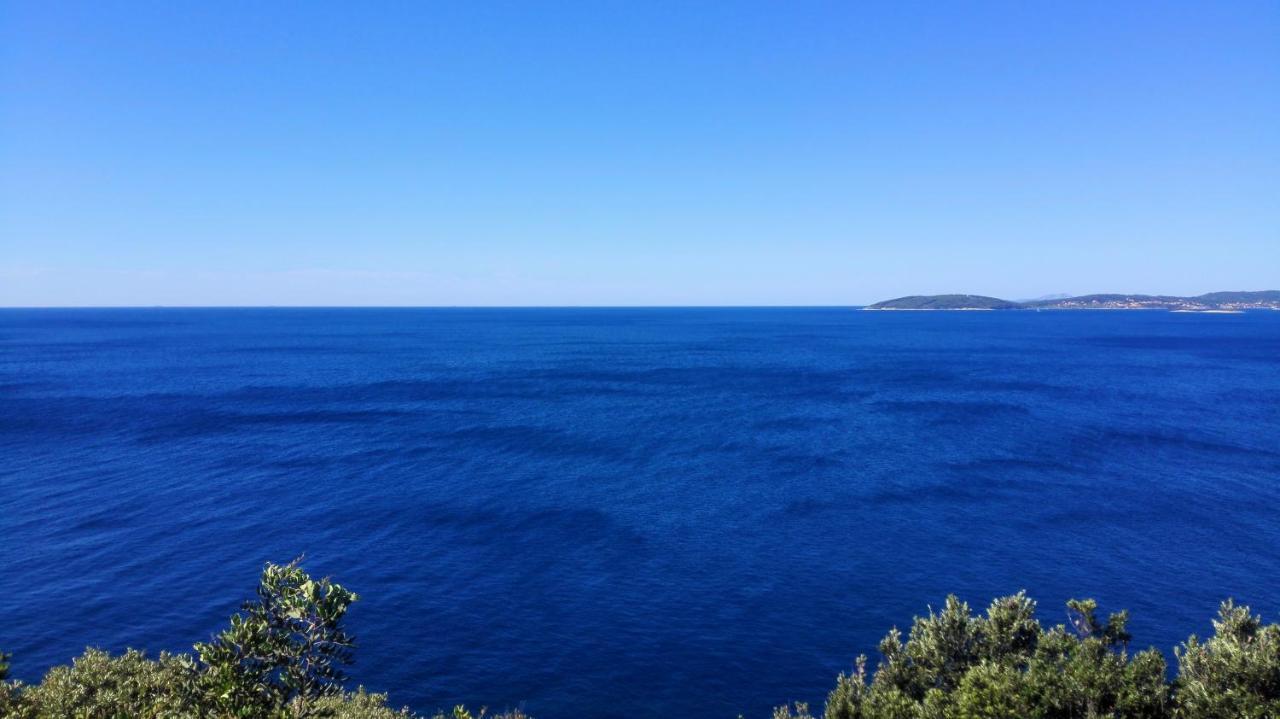 Adriatic Apartment โอเรบิก ภายนอก รูปภาพ